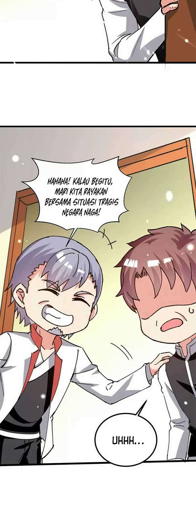 Rebirth Abandoned Less Return Chapter 192 Gambar 10